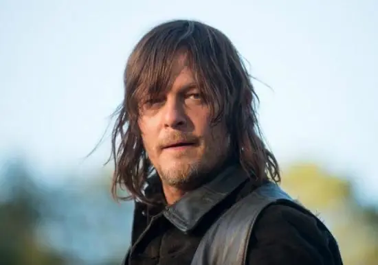 《行尸走肉》中最闪亮的人-弩哥达里尔