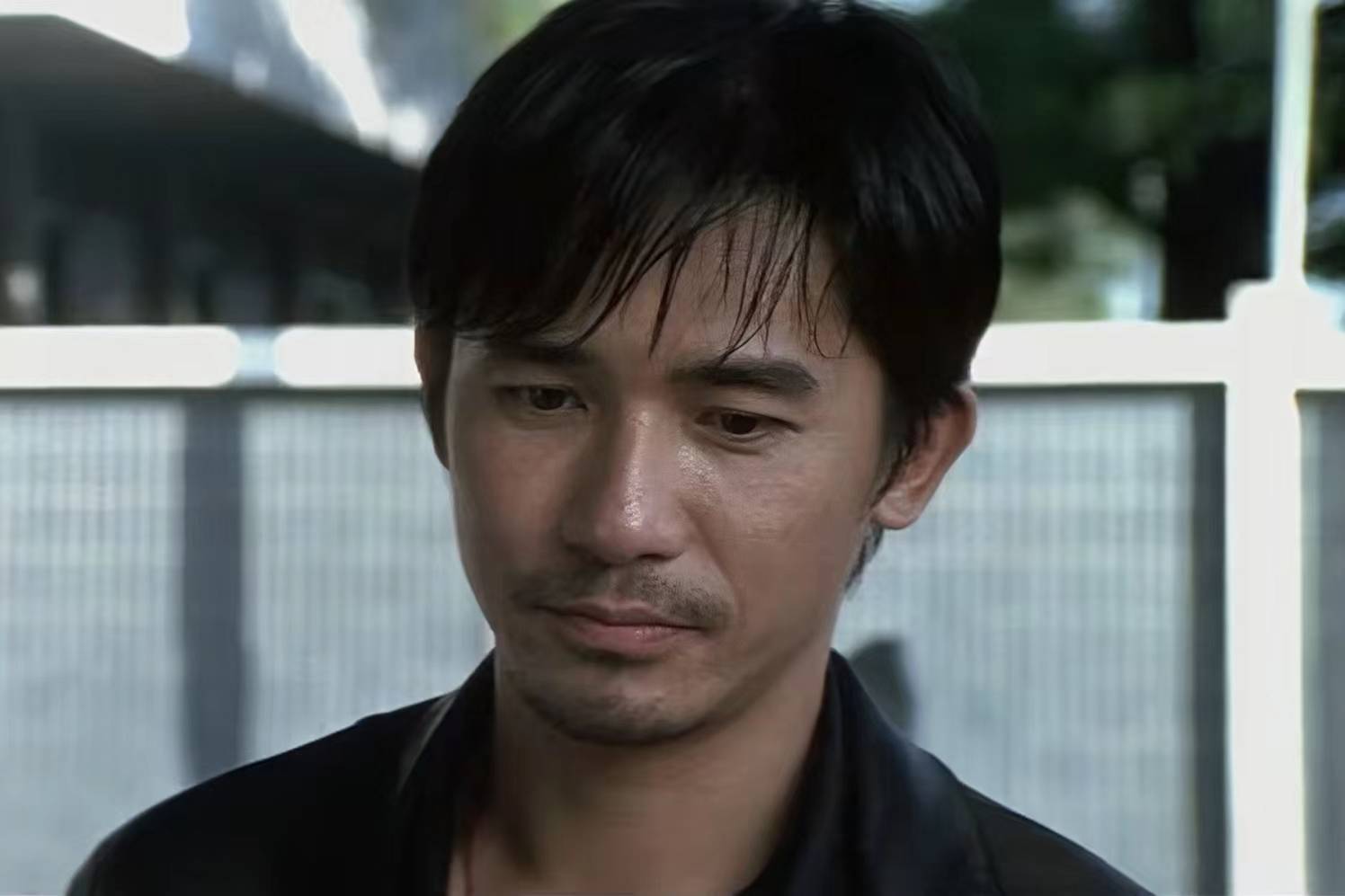 电影《无间道》上映20周年庆典举行,刘德华和"陈永仁"女儿出席_梁超怡