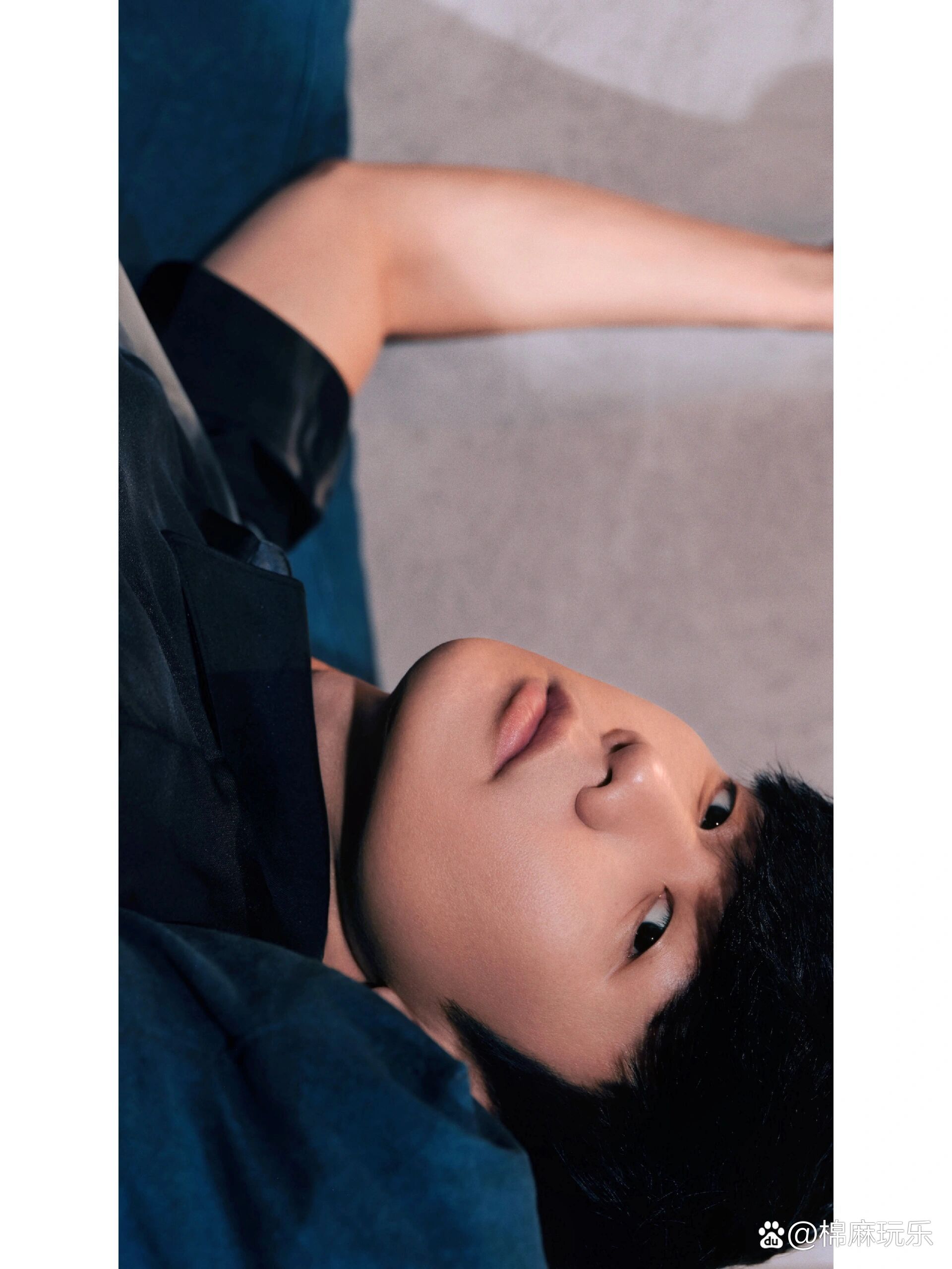 林俊杰新杂志 竖屏壁纸