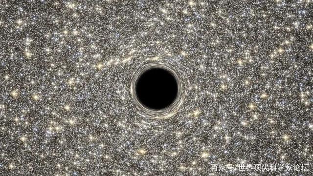 找到距离地球最近的已知黑洞!