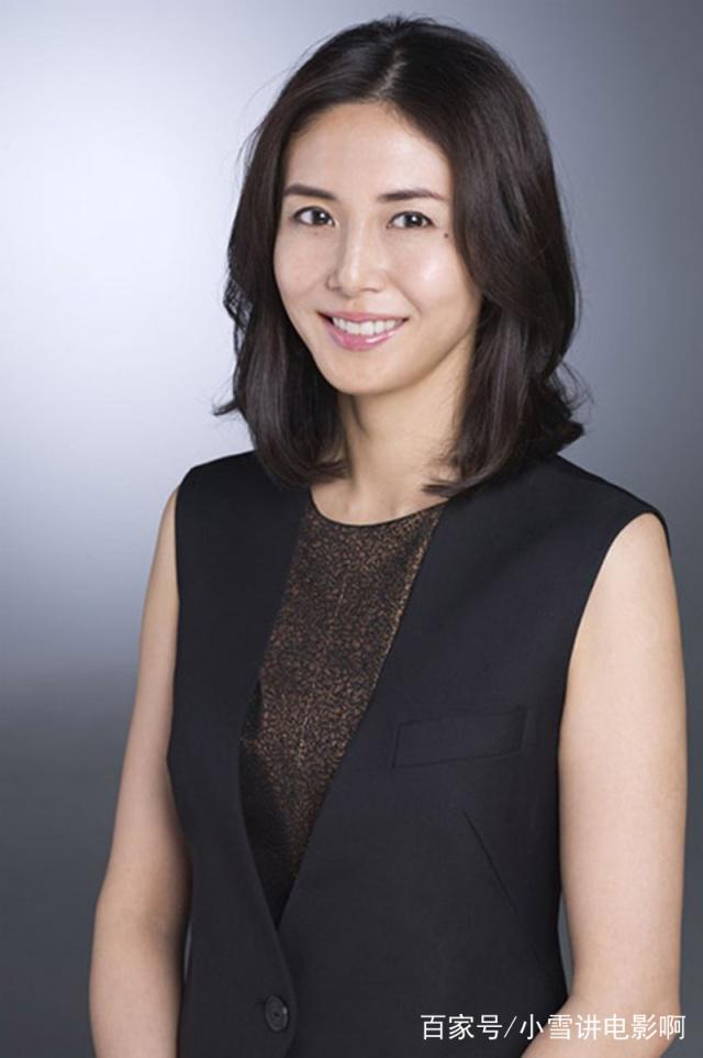 90年代日剧花旦万人投票山口智子拼赢菜菜子