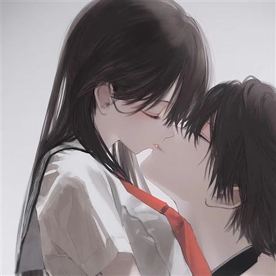 甜蜜的情侣头像一对动漫(优选18张)