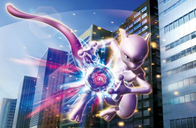 《精灵宝可梦》奇闻趣事(67):数码宝贝和宝可梦,超梦的影子球