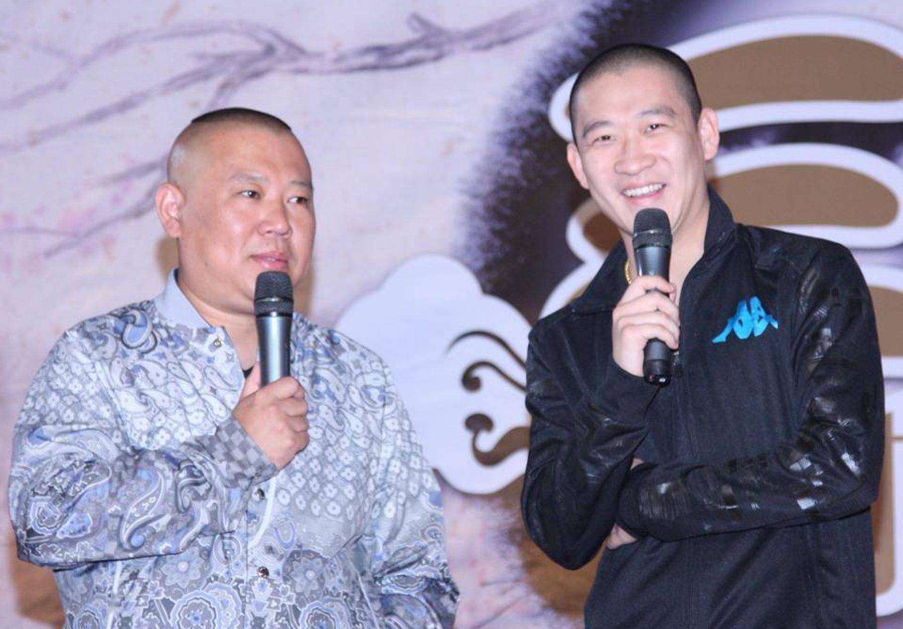 疑内部人爆料小沈阳离开赵本山的真实原因现关系已缓和