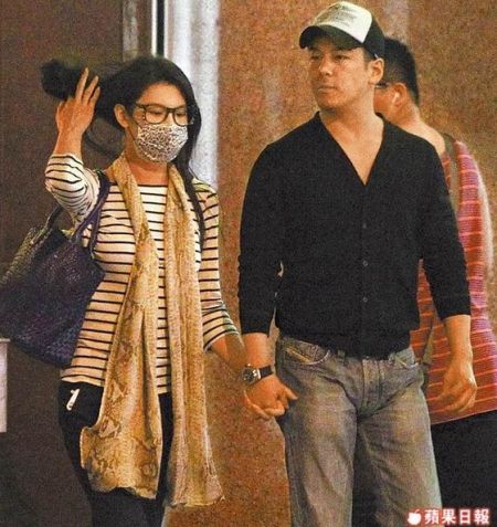 林若亚与孙志浩