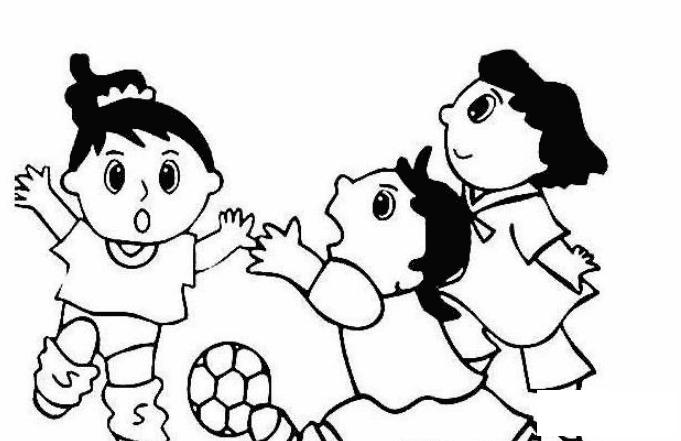 笔画简笔画运动会跑到运动心情简笔画运动会比赛场景简笔画5068儿童网