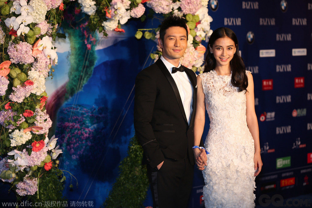 "又圆"大婚:娱乐圈有望成婚的情侣