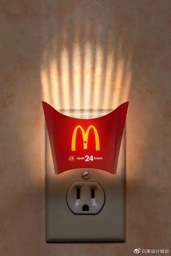 图形创意——平面广告设计的灵魂!