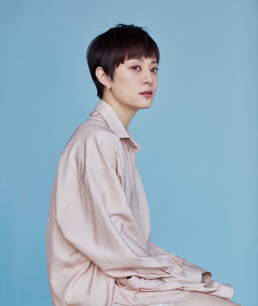 孙俪:时尚的辣妈,短发的她更显气质,美极了!