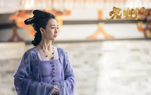 九州缥缈录息衍苏舜卿一生只开一度的紫琳秋