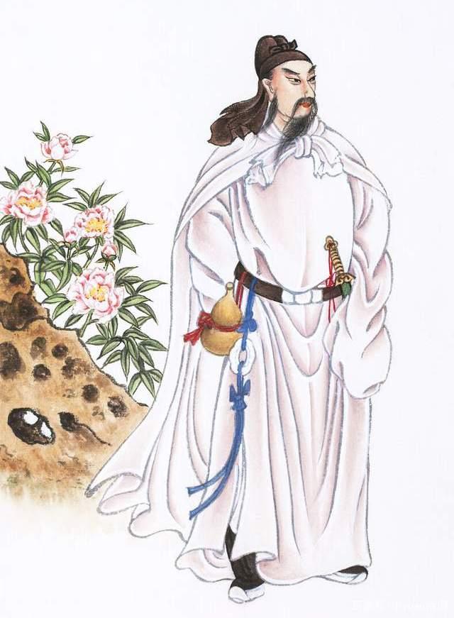 真实的李白到底是什么样子?看到最后一张图,才知道以前错了