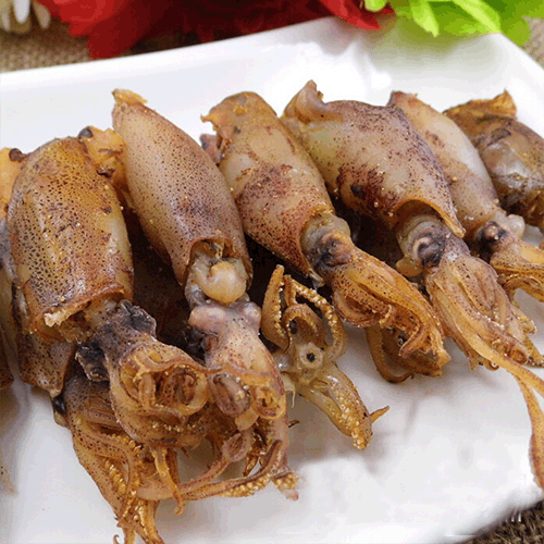 供应 野生小乌贼