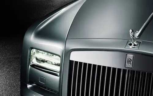 劳斯莱斯phatom coupe aviator collection轿车桌面壁纸