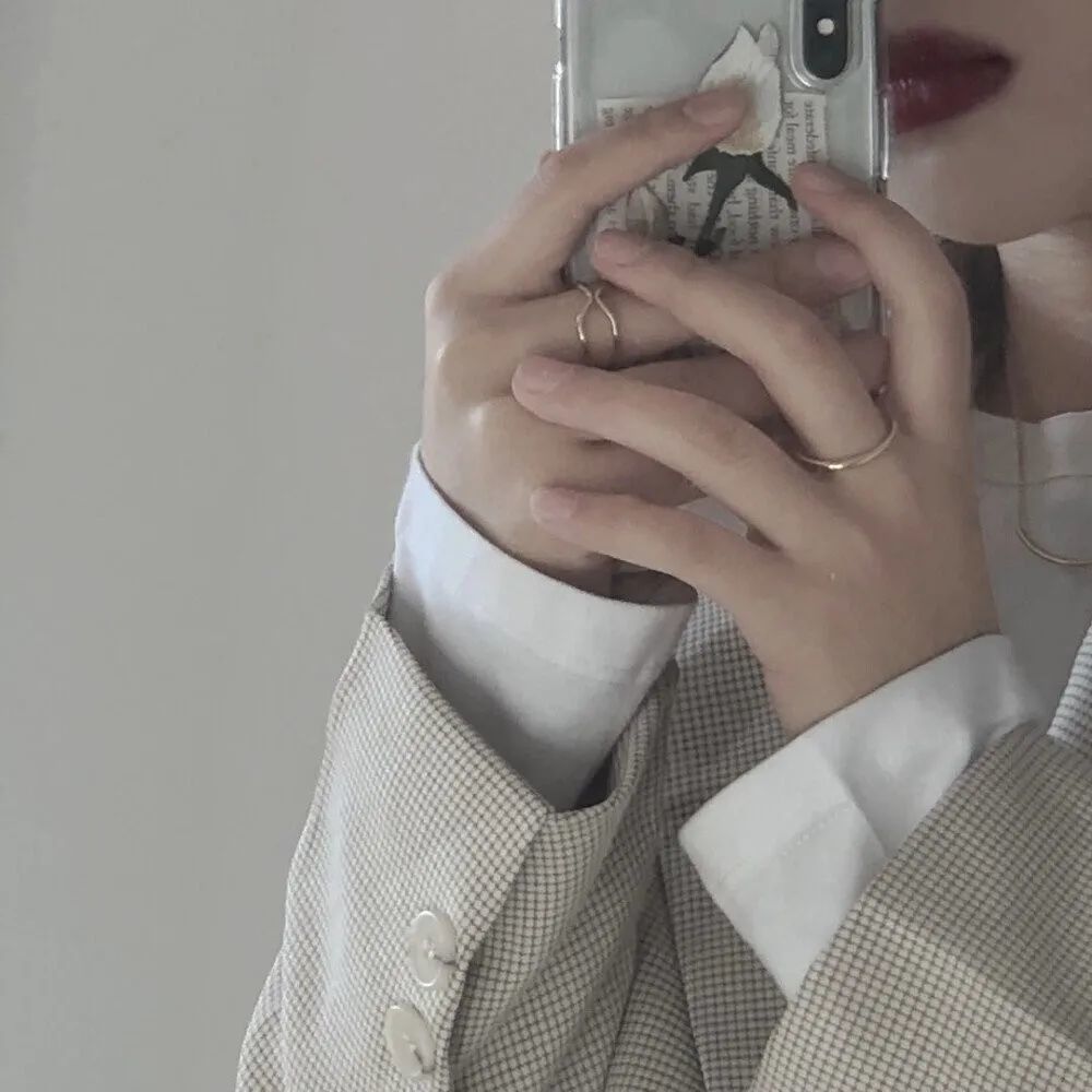 微信头像小众ins风