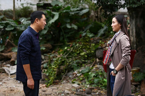 张嘉译爷们儿收官观众不舍续写结局