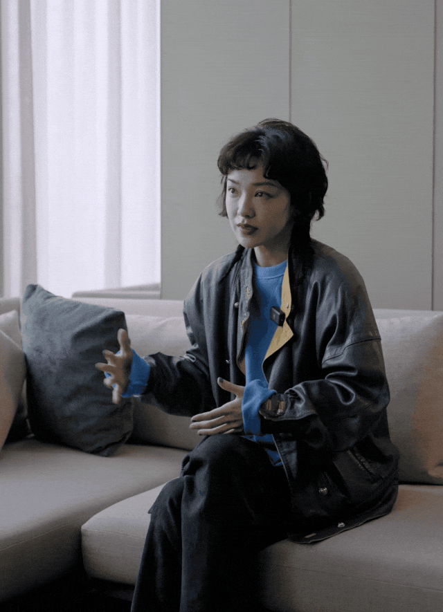 从甜妹到女王,她在爆火时退圈:想为自己好好活一次|土耳其|郭采洁