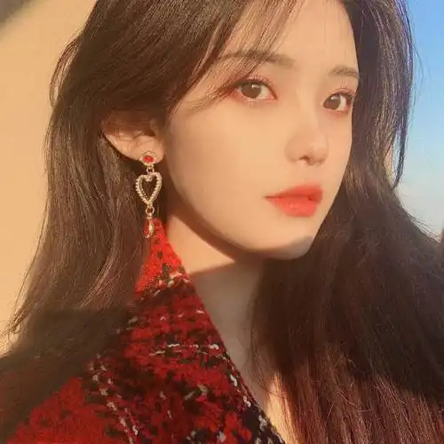 微信美女头像大全_2020年好看的美女头像