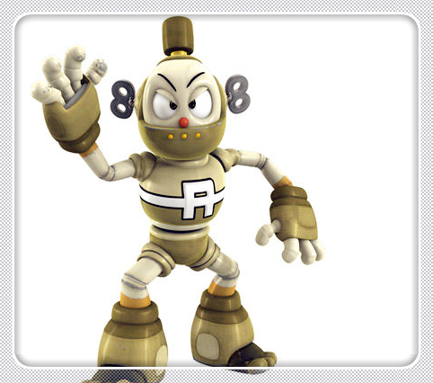 12星座专属"电击小子",狮子座管家先生,天蝎座勇敢小光