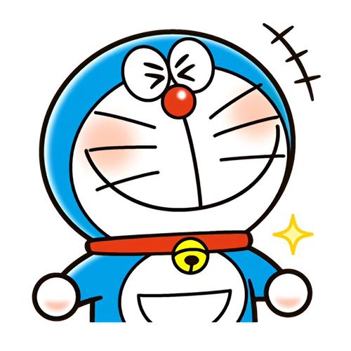 可爱头像哆啦a梦腾讯新闻