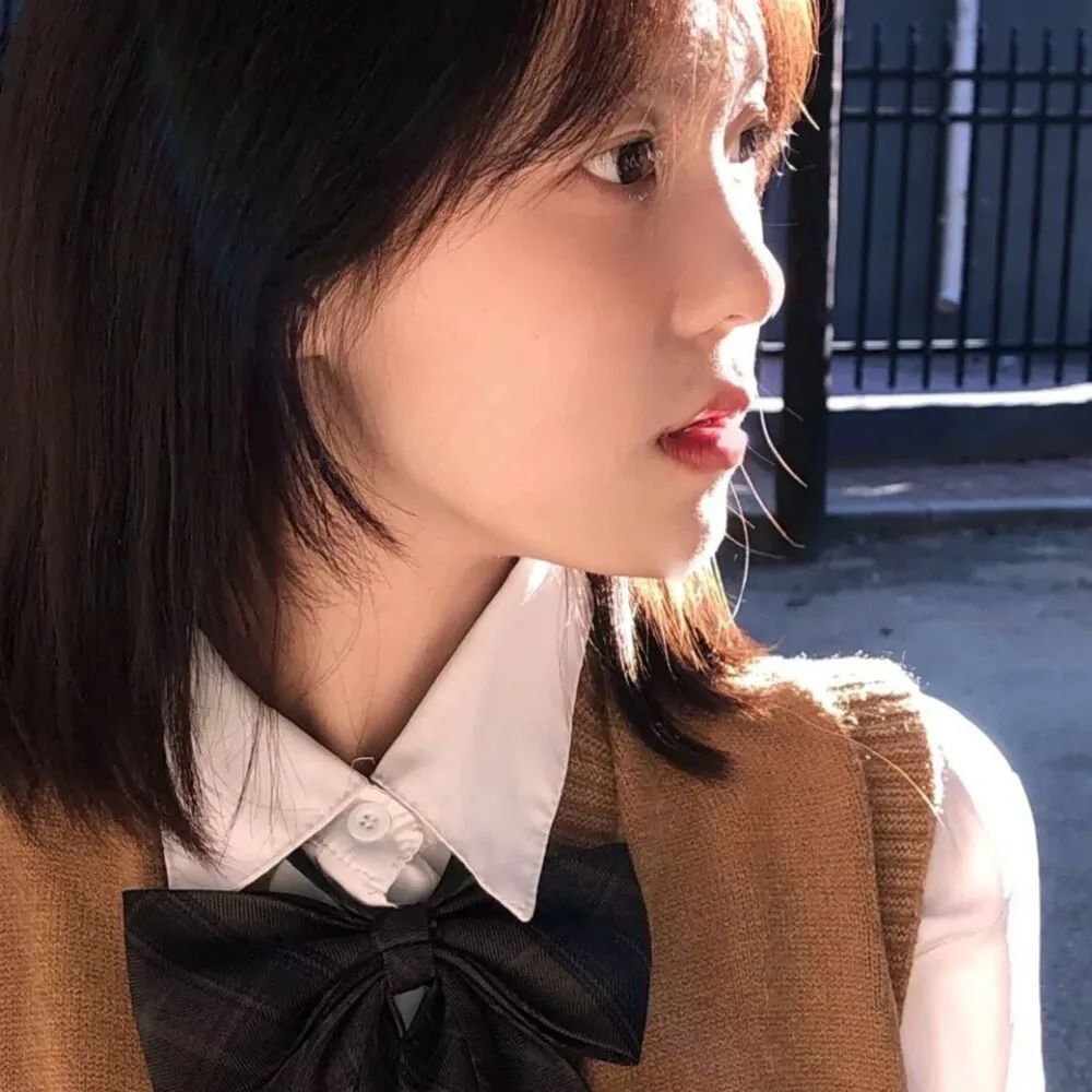 非常舒服的一组微信头像