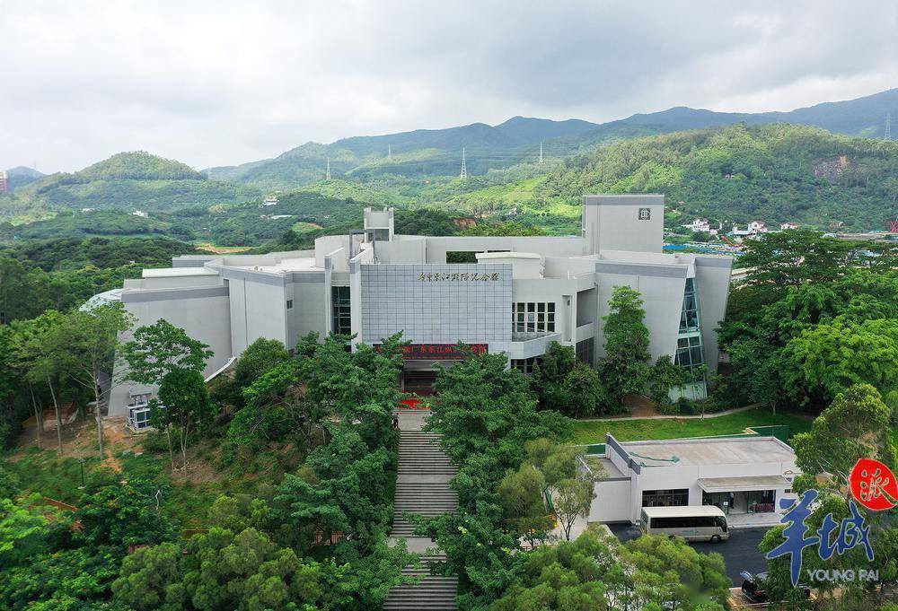 莞邑文脉重温峥嵘岁月传承红色基因广东东江纵队纪念馆全新开启