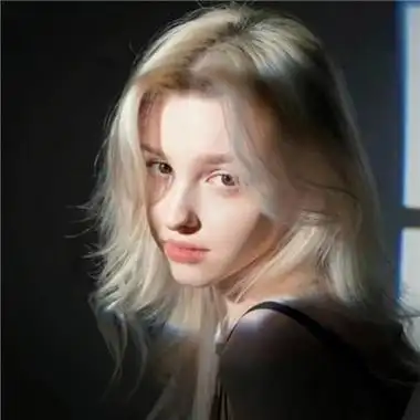 2023好看氛围感的复古头像合集 真人漂亮姐姐欧美气质女生头像_欧美