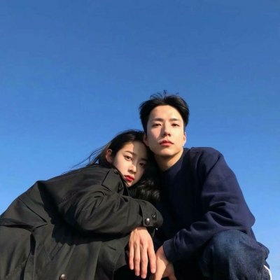 2020情人节幸福情侣头像大全