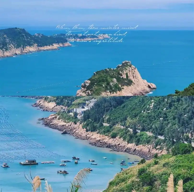 平阳南麂岛观海露营9115帐篷出租.