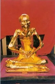 九华山在哪里?那里的肉身菩萨是怎么回事?