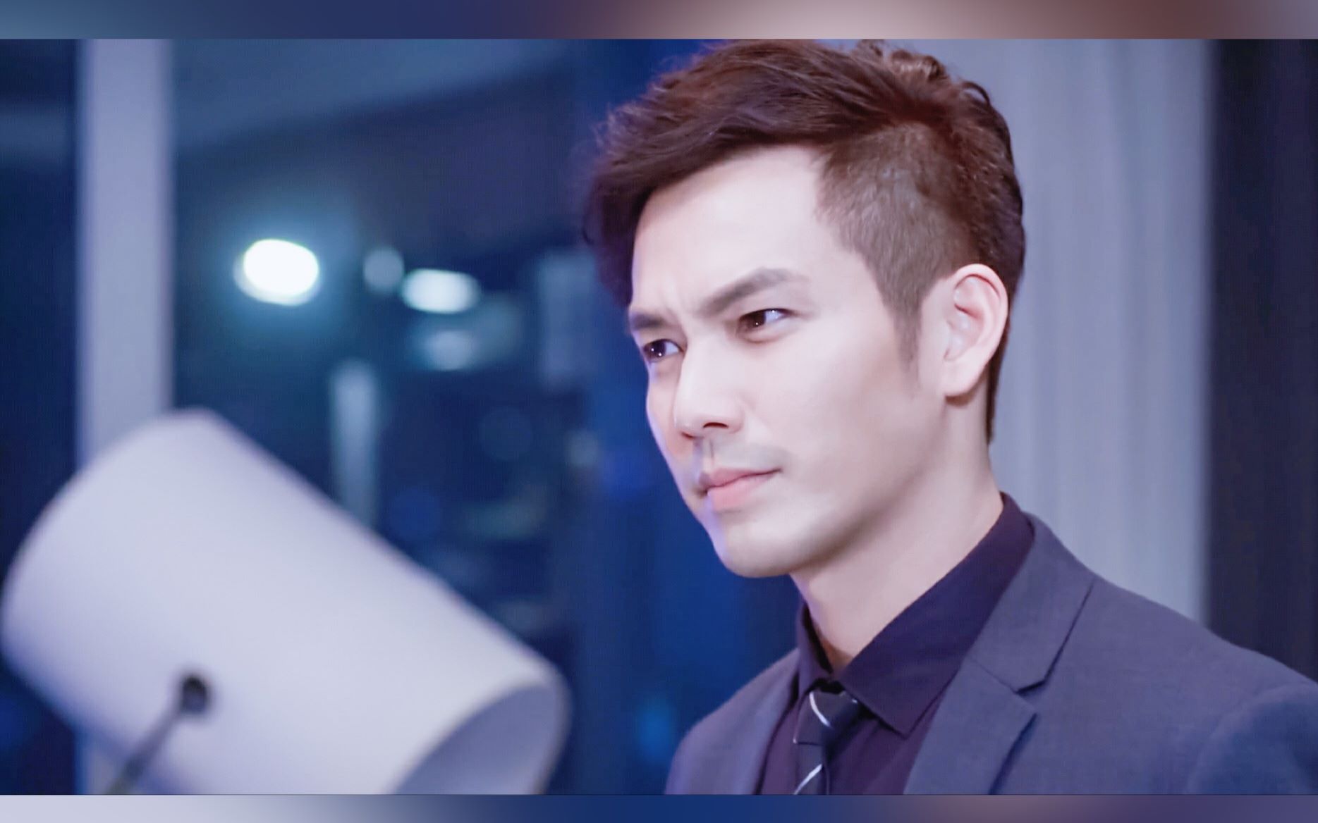 【何以笙箫默】钟汉良   你就不要想起我