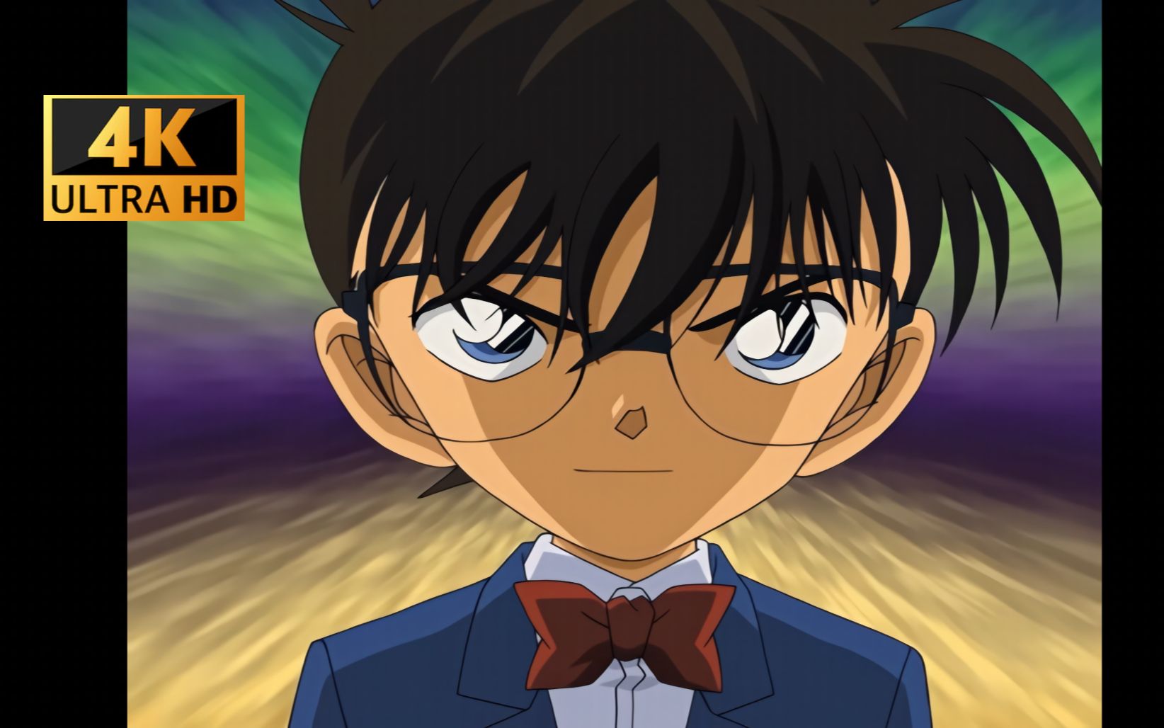 【小胖修复】4k ai修复[名侦探柯南][345]满月之夜的双重迷案 特别篇