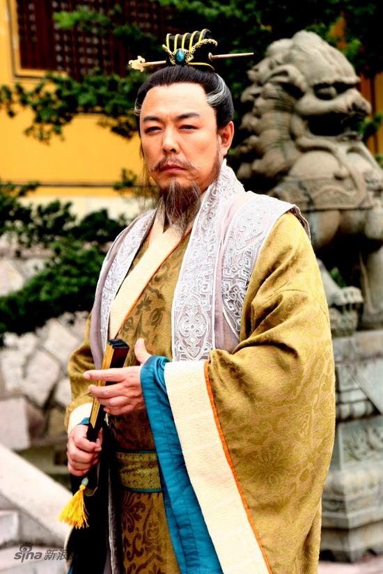 图文牡丹亭新剧照张铁林再扮恶人