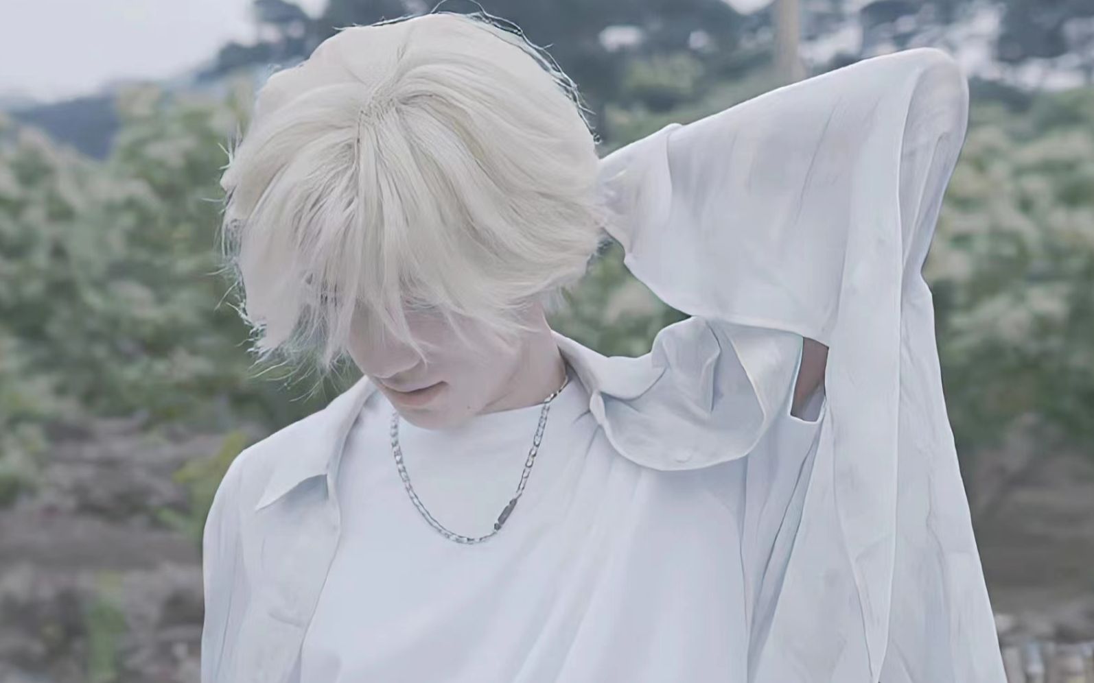 【宋亚轩】没有人能抗住金发的魅力!