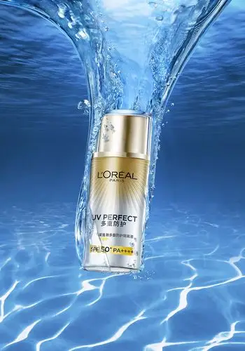 化妆品&欧莱雅防晒|摄影|产品摄影|suexue - 原创作品 - 站酷 (zcool)