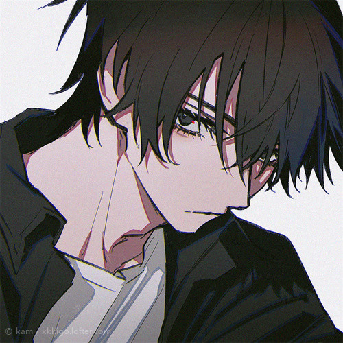 一些自家蛊我的孩子……朋友:真是二次元难得的黑发黑瞳啊我:草oc摸鱼