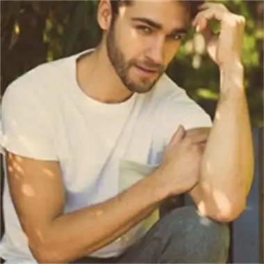 欧美男生成熟头像稳重高清超酷男生真人微信头像图片