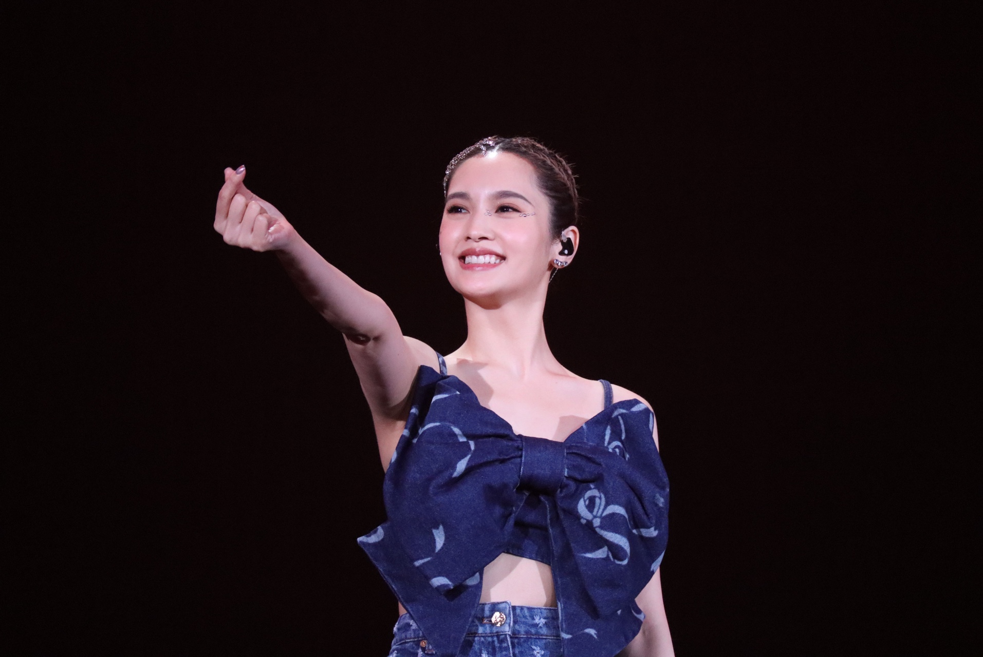 《年轮说》杨丞琳 like a star 天津站