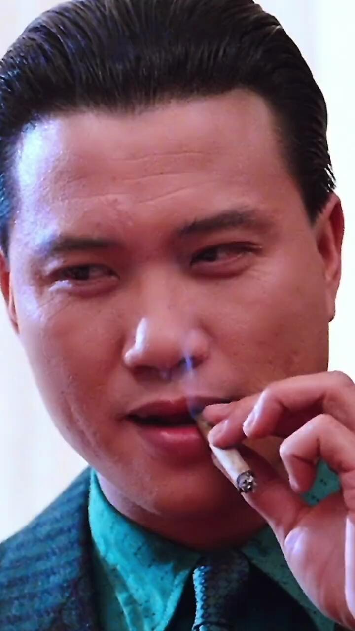 万梓良 | 气场太强,发哥也压不住!