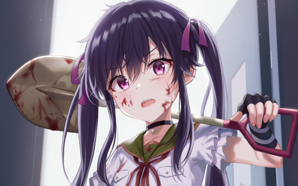 一个舞铲阶级的崛起惠飞须泽胡桃学园孤岛高燃