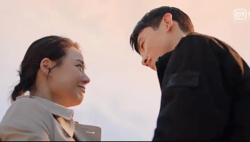 快来磕糖大结局最后的吻戏截图再见米佧邢克垒