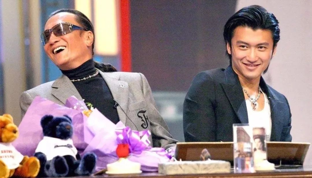 香港娱乐圈江南七怪:二哥谢贤五哥秦祥林六哥邓光荣,七妹沈殿霞