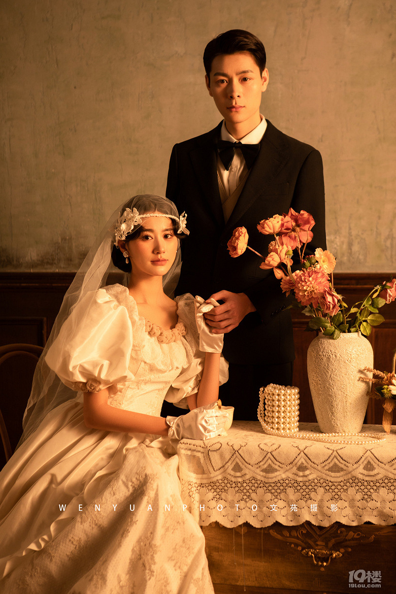 10组必拍的婚纱照风格合集,谁拍谁好看!