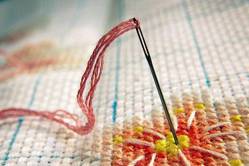 绣花针扎进宝宝肚子悬胃中3天 一半被胃液腐蚀|胃液|绣花针|万象_新浪