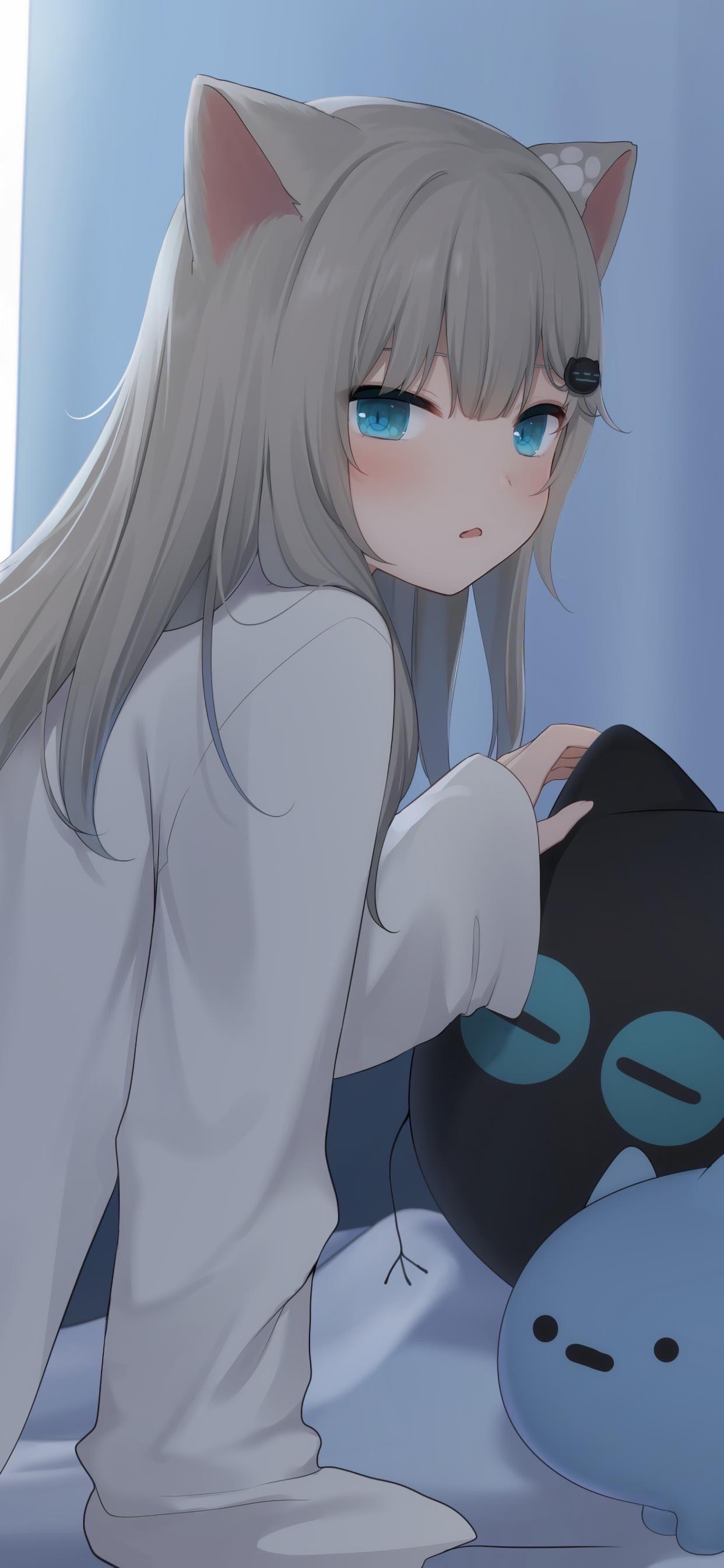 有没有 10m 以上的动漫高清壁纸推荐? - 知乎