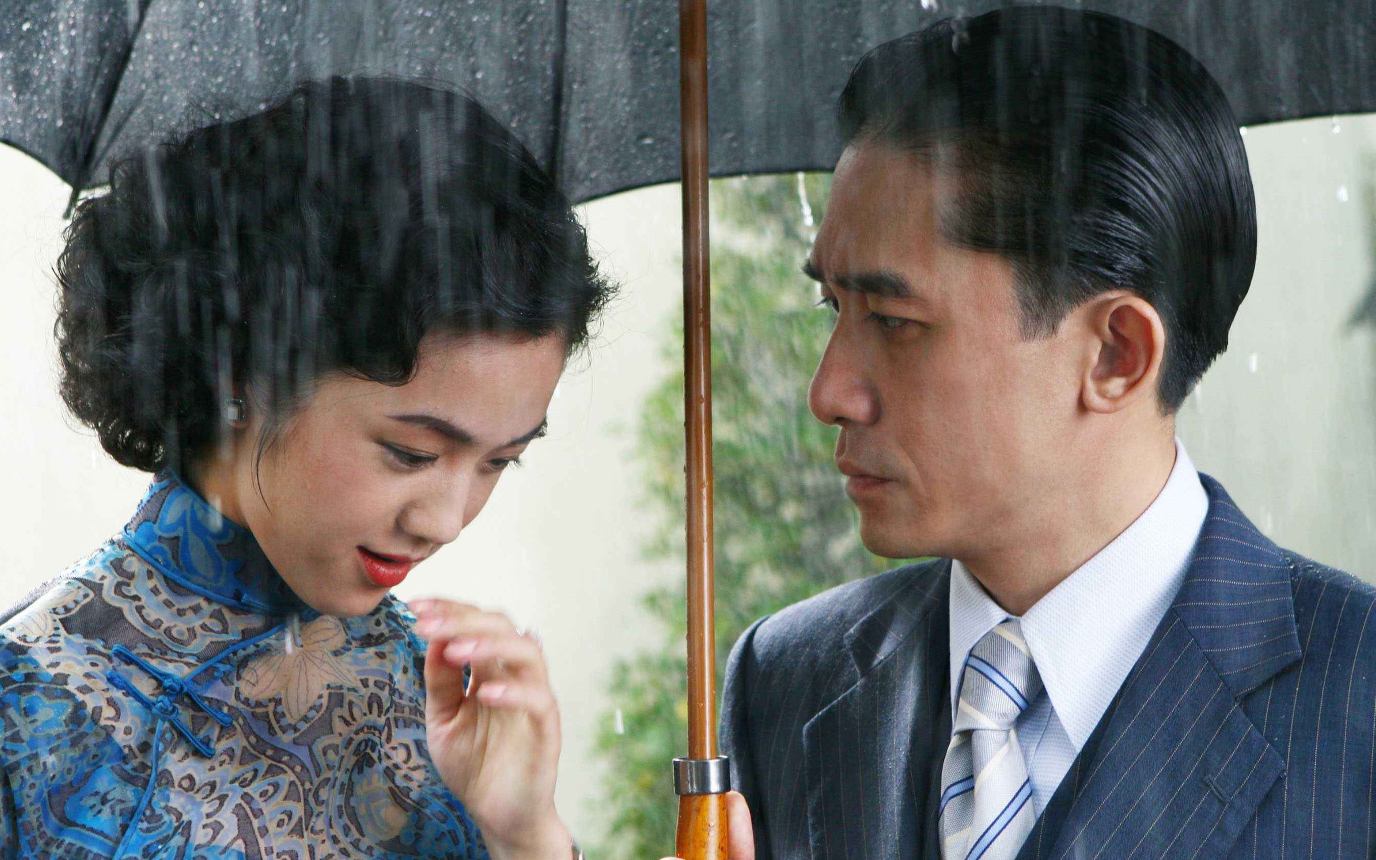 几分钟看完经典电影色戒