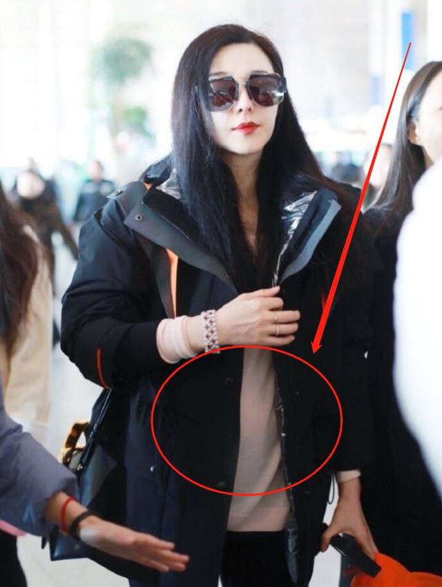 网传范冰冰怀孕肚皮凸显! 李晨晒照疑似证实? 网友: 期待宝宝!