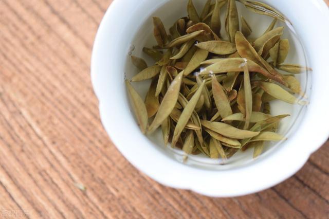 一杯优质的白牡丹茶,到底蕴含了几种茶香在里面?