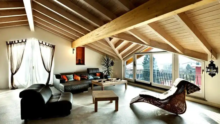 斜顶阁楼改造注意事项和设计要点