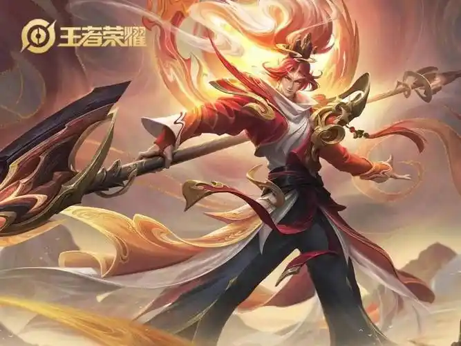 王者荣耀男英雄有哪些 王者荣耀男英雄名字大全