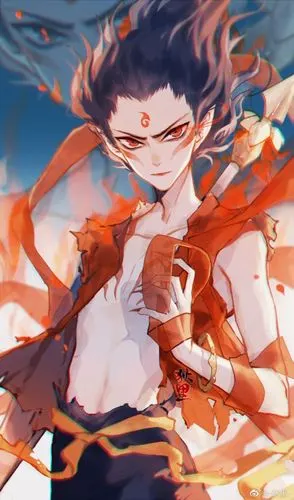 哪吒-古风阁-话本小说网